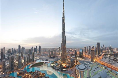 Downtown Dubai