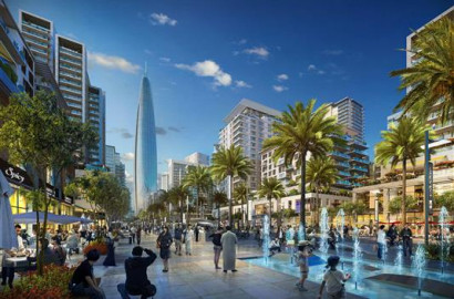 Dubai Creek Harbour