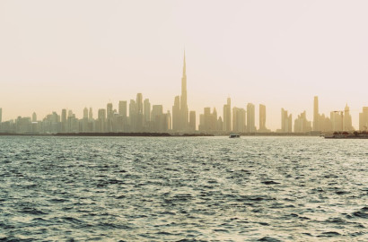 Dubai Creek Harbour