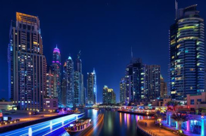 Dubai Marina
