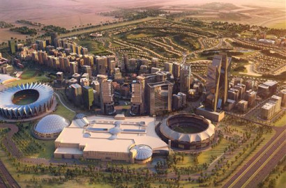 Dubai Sports City
