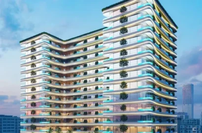 Dubai Land Residence Complex (DLRC)