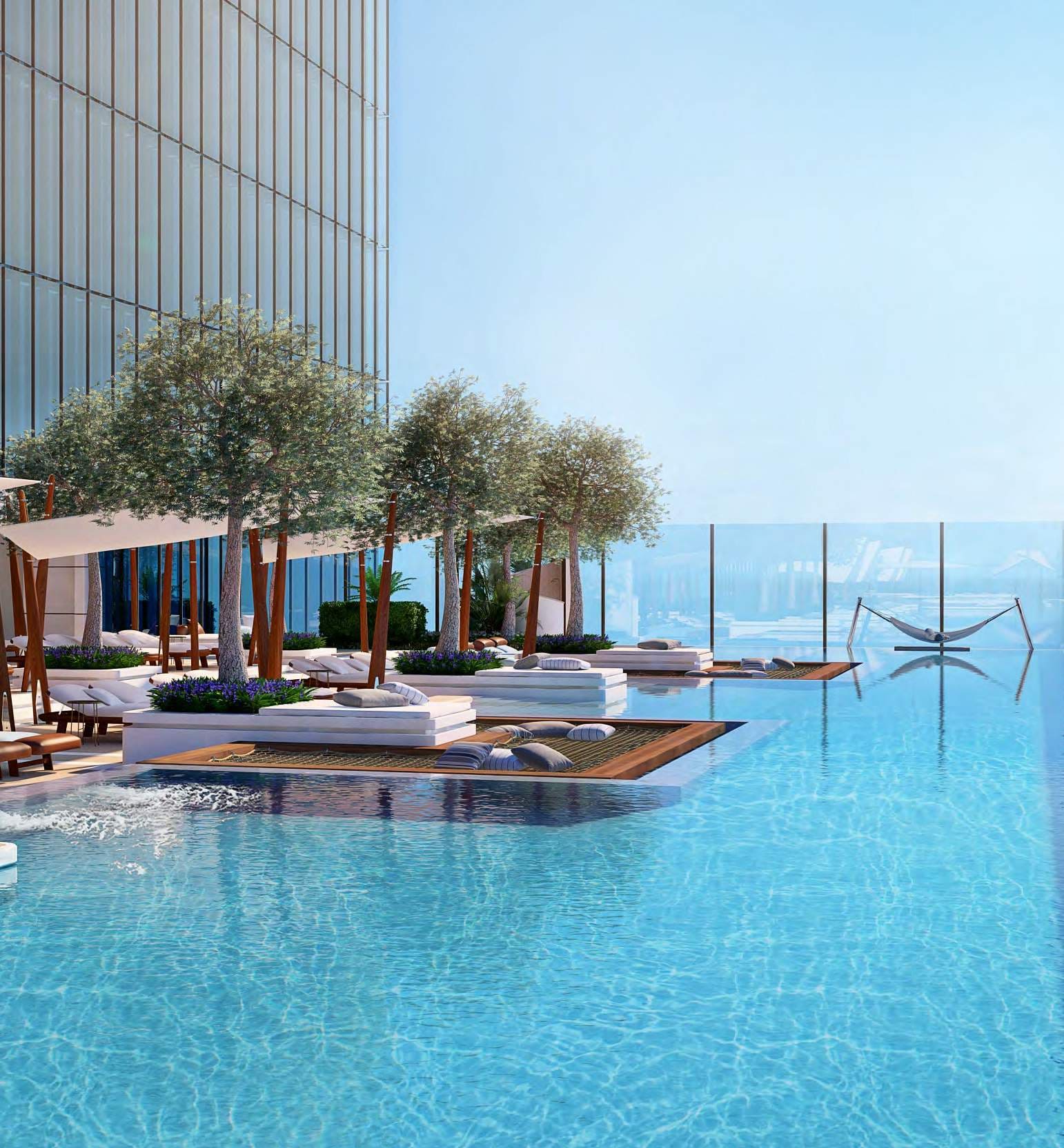 APARTMENTS WITH PRIVATE GARDEN