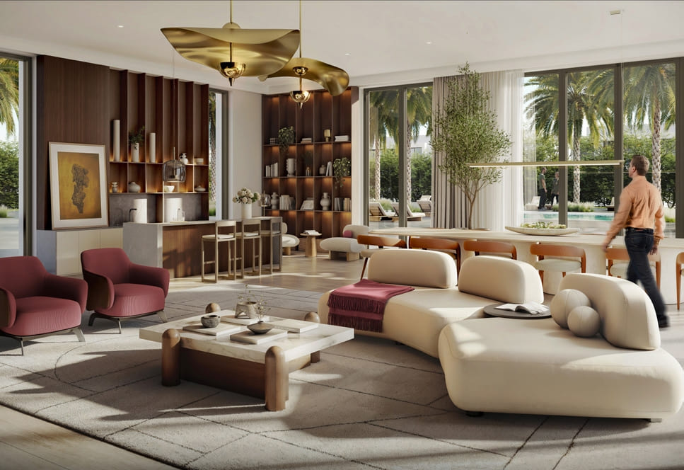 Indoor Multipurpose Room