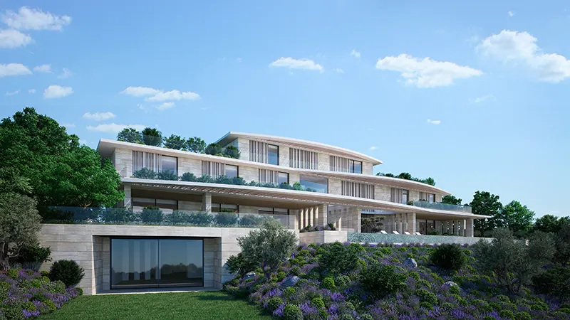 Nawayef Mansions by Modon