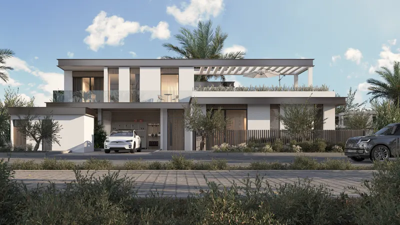 Al Naseem Villas by Modon