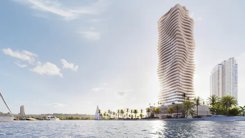 Elie Saab Waterfront