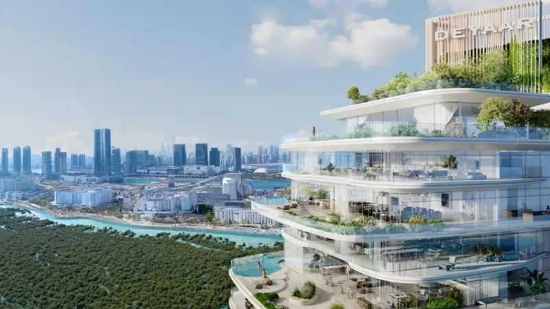 Rivage at Reem Island