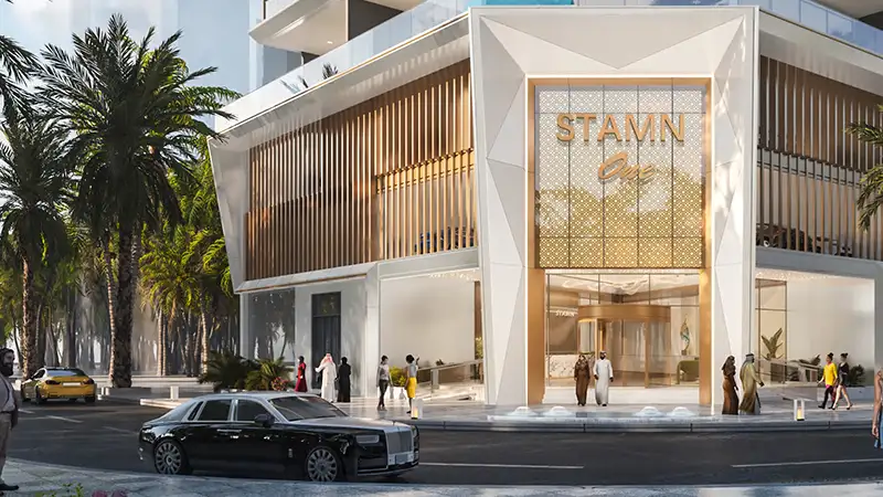 Stamn One Residences