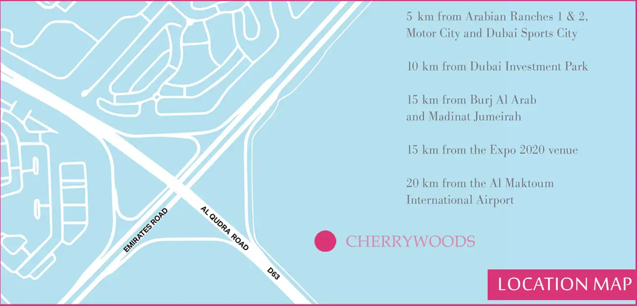 Cherrywoods Townhouses