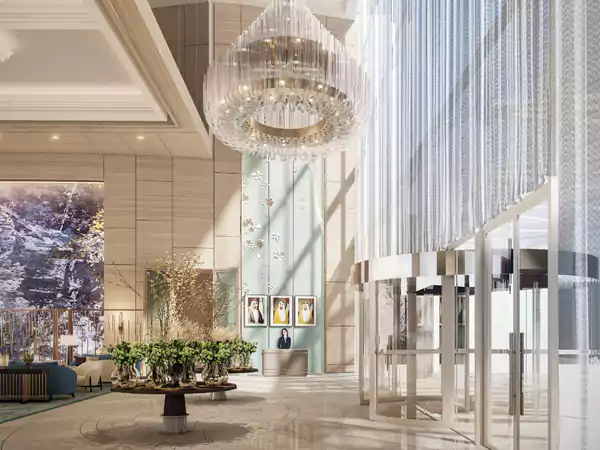 The Address Residences