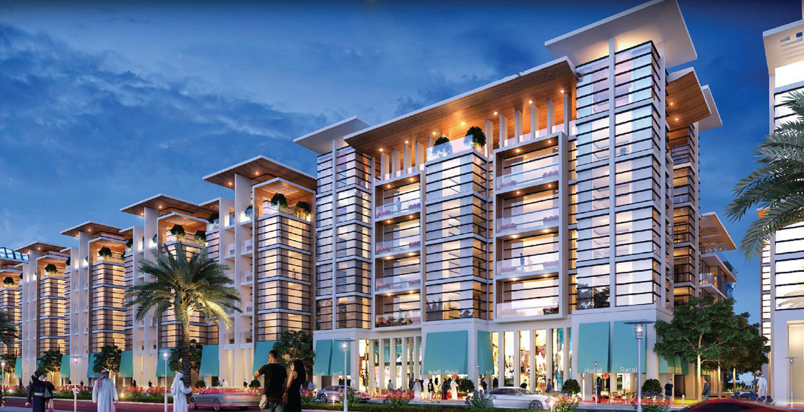 Almass Residence Plots