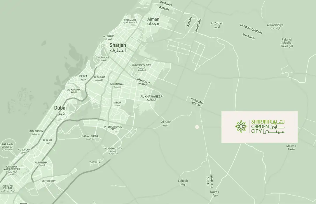 Sharjah Garden City