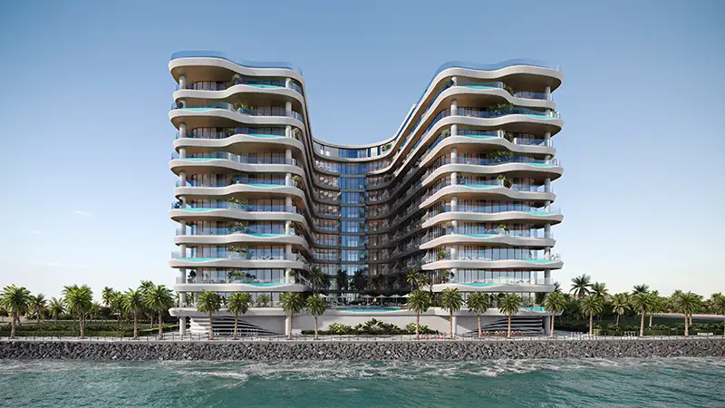 Gianfranco Ferre Residences at Al Marjan