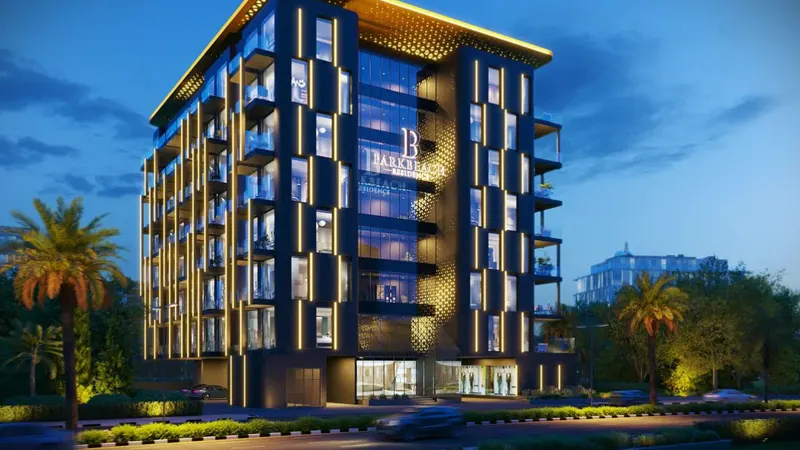 Park Beach Residences