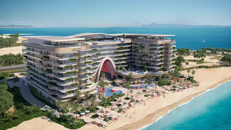 The Unexpected Hotel & Residences