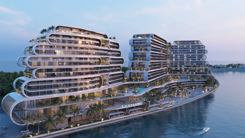 JW Marriott Residences at Al Marjan