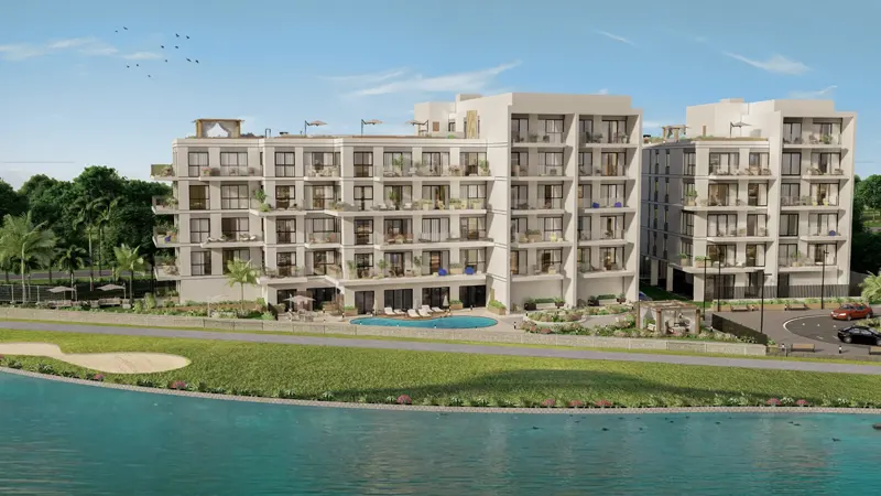 Golf View Living by Takmeel