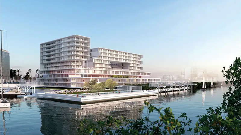 Gateway Porto at Al Zorah