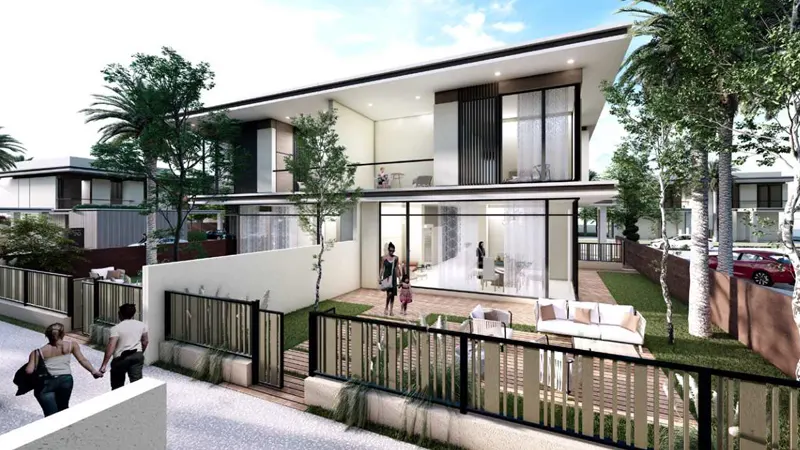 Falcon Island by Al Hamra