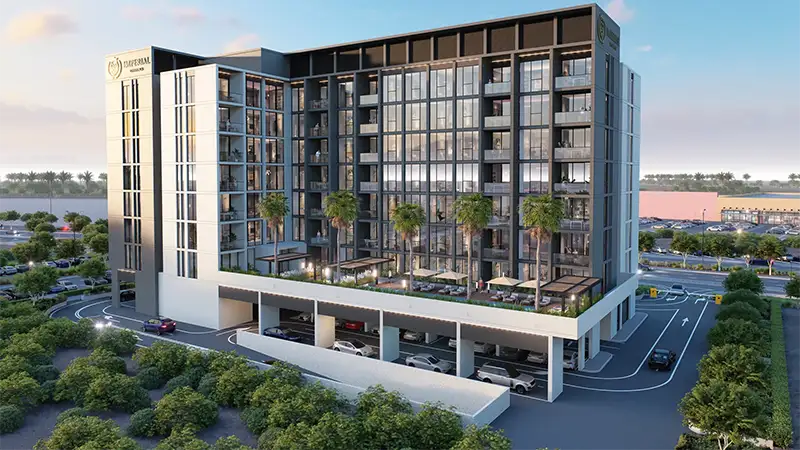 Imperial Residence Dubai