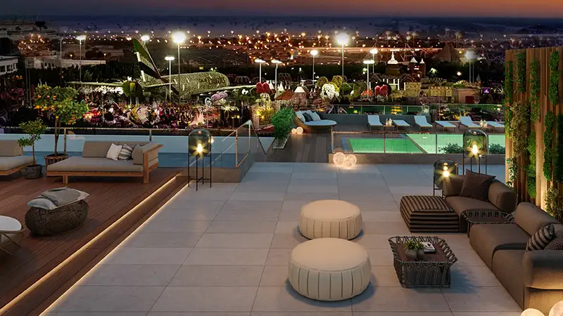 The Harmony by Al Mizan