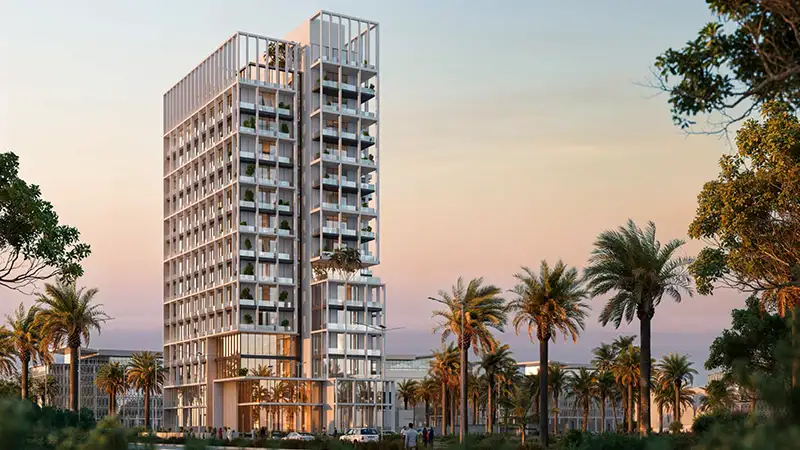 Opula Residence Yas Bay