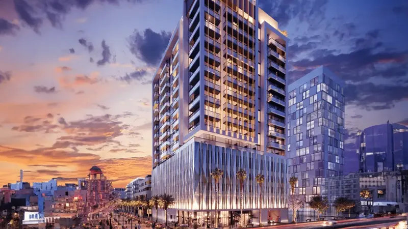 Rise Residences at JVC