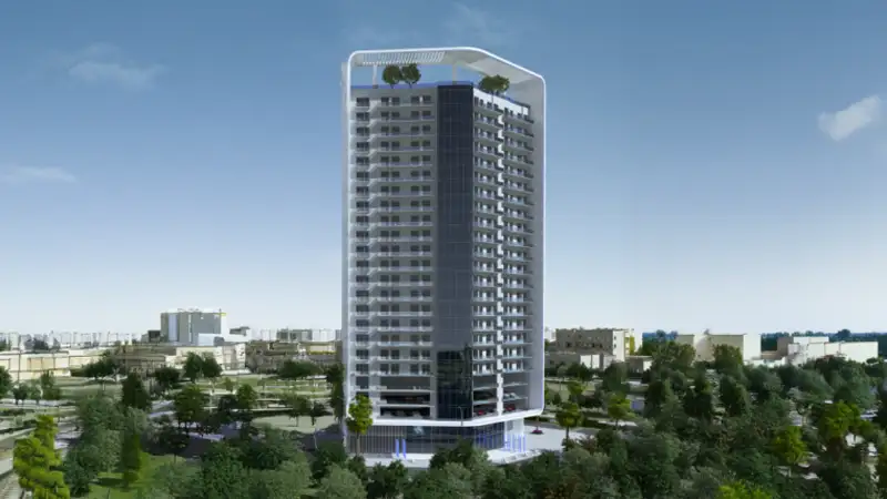 The Vyne Residences at JVT