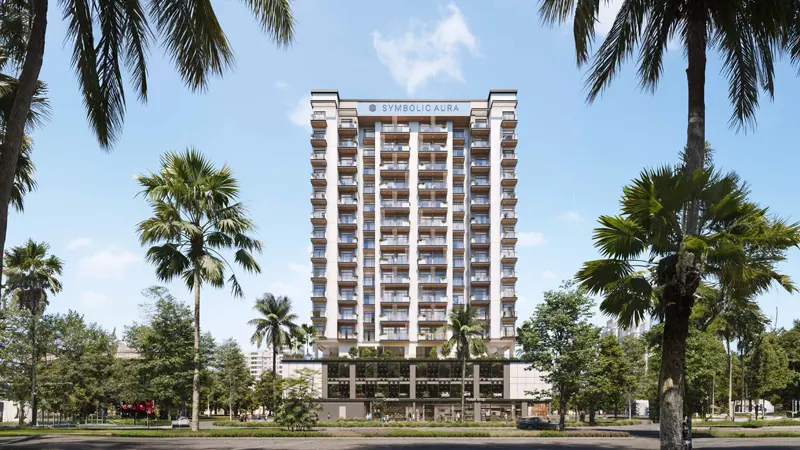 Symbolic Aura at Al Furjan