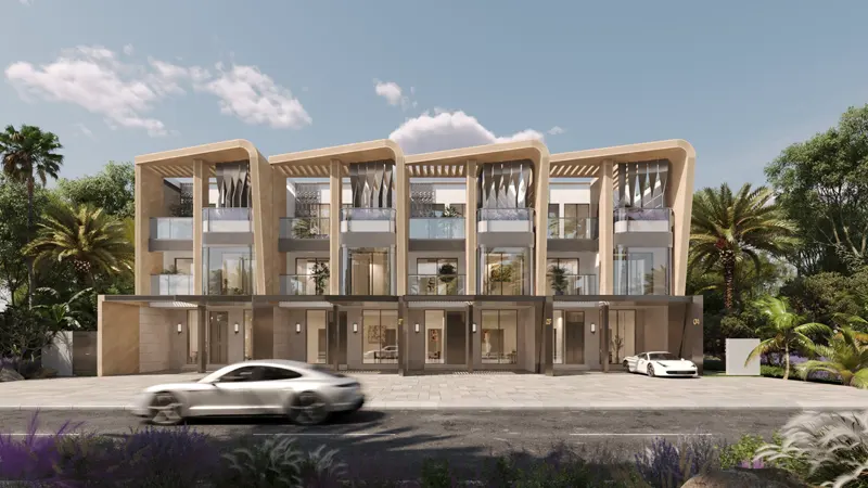 Knightsbridge at Meydan Dubai