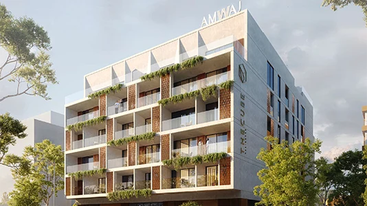 The Cube Quarter Residences