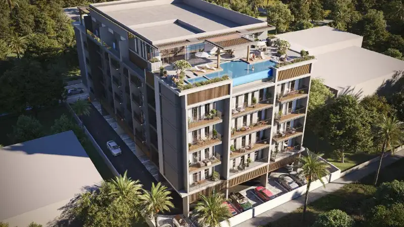 Siroya Amethyst at Majan