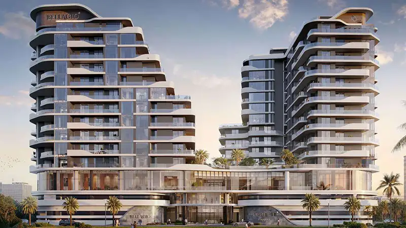 Sunrise Bellagio at Al Furjan