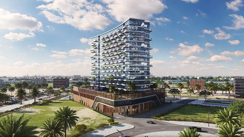 Ocean Tower at Dubai Islands