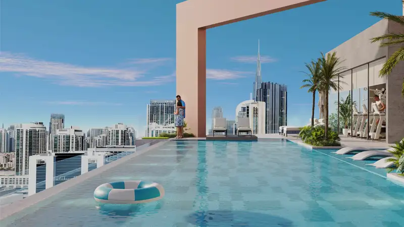 Velor Tower at Business Bay