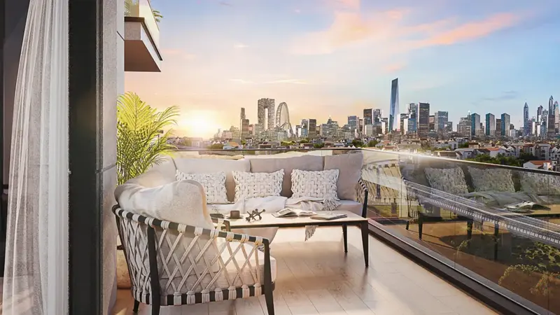 Nabni Sky Royal Residences