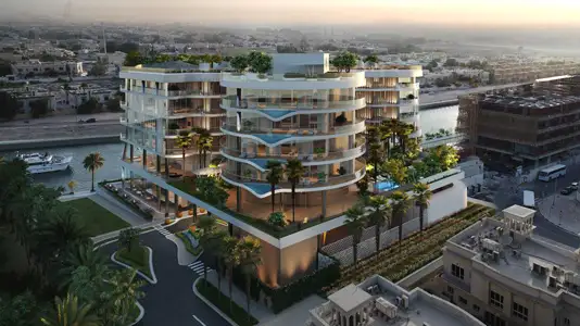 Mr C Residences at Downtown Dubai