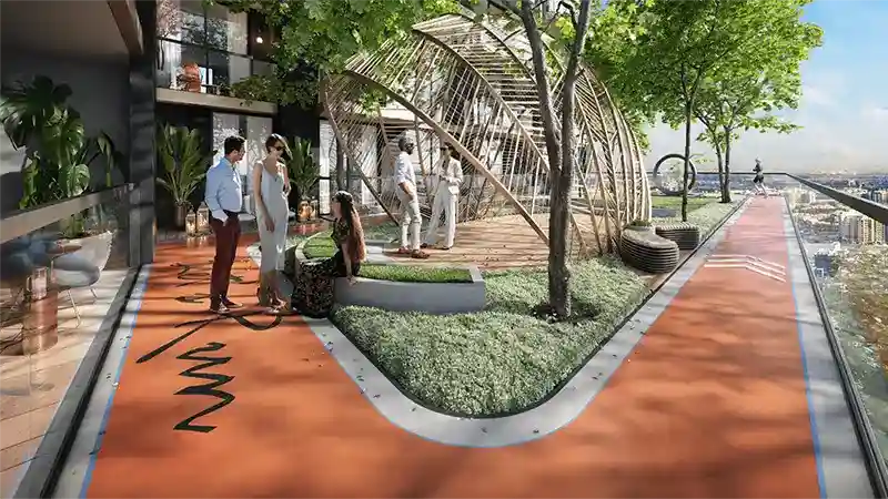 Lume Residence at JVC