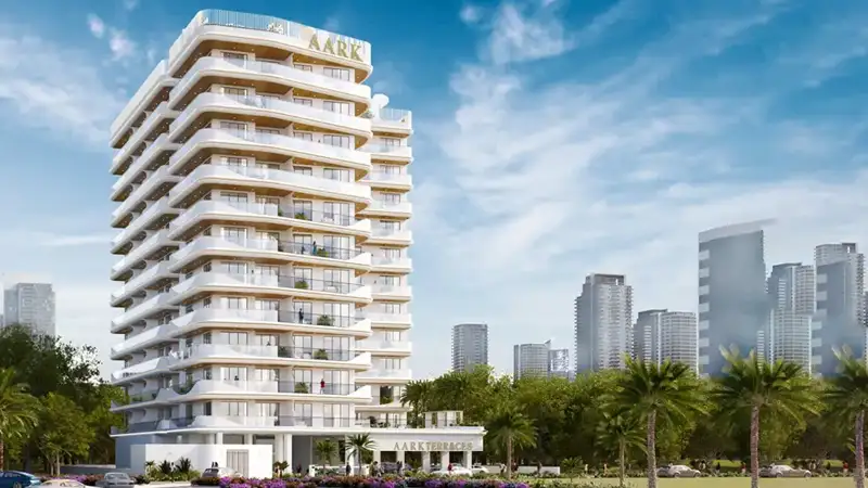 Aark Terraces at DLRC