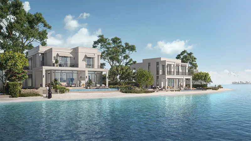 Ramhan Island Villas Phase 6