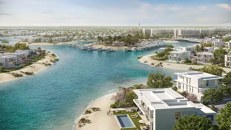 Ramhan Island Villas Phase 7