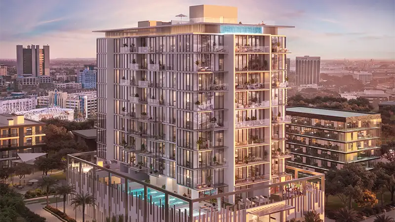 Allegro Residences at Dubai Islands