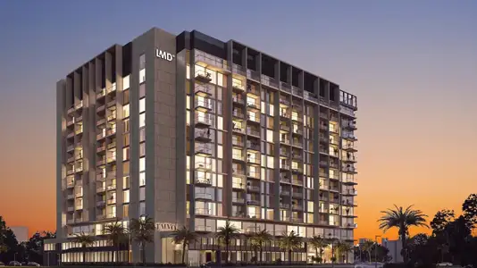 Taiyo Residences by LMD