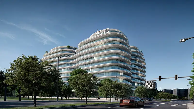 Henge Residences at Saadiyat Island