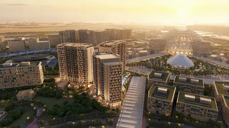 Sidr Residences at Expo City