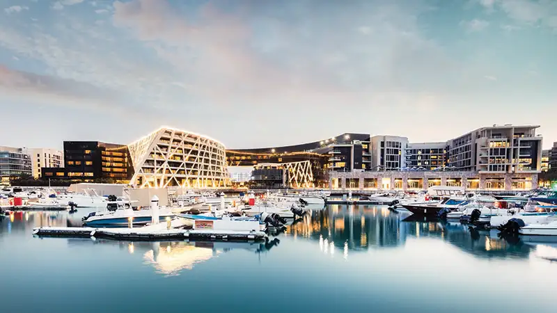 Bloom Marina