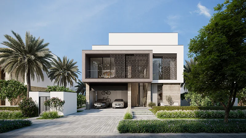 Frond C Beach Collection Villas BLUE HORIZON