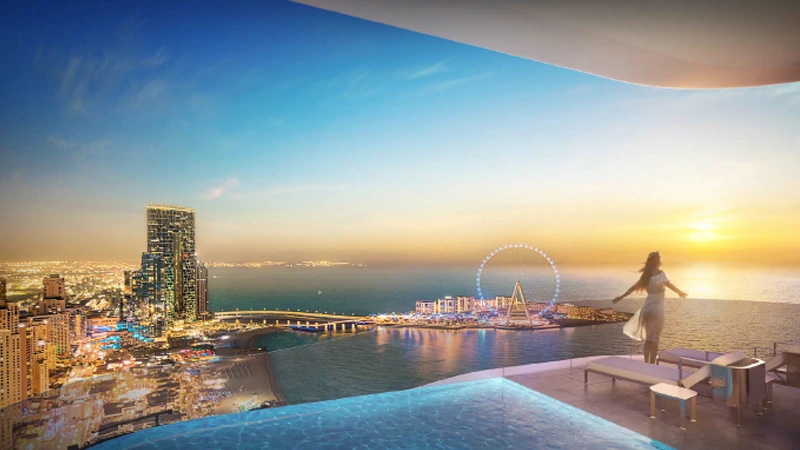 Sensoria Five Luxe at JBR