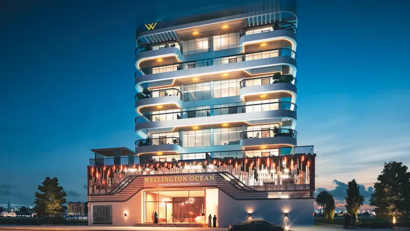 Wellington Ocean at Dubai Islands